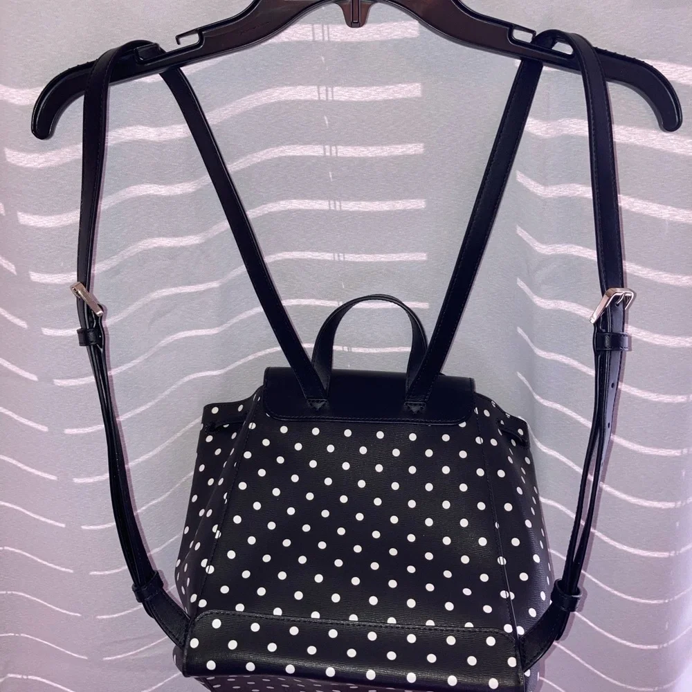 Disney Kate Spade Minnie backpack - Picture 6 of 7
